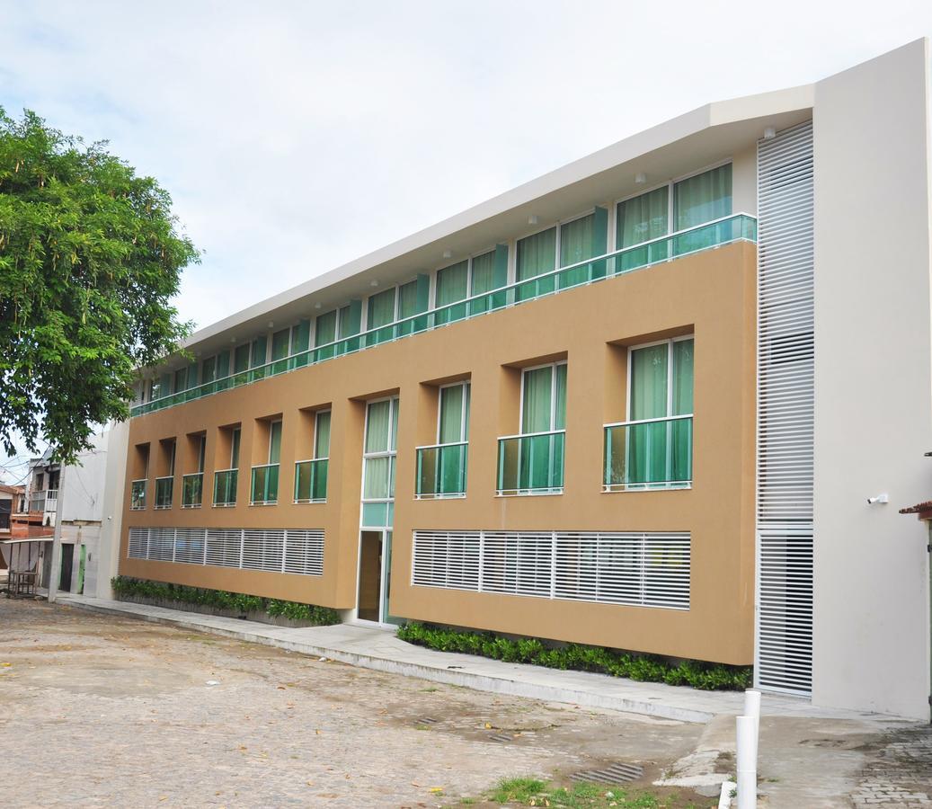Rainha Hotel Goianá Exterior photo
